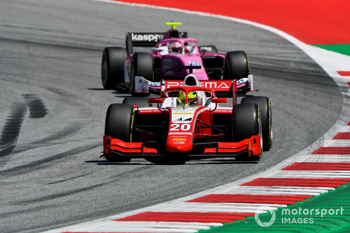 Mick Schumacher, Prema Racing, Giuliano Alesi, HWA Racelab