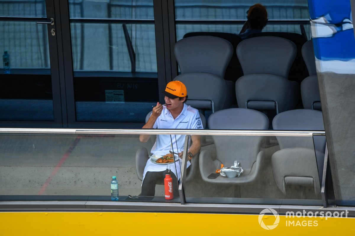 Lando Norris, McLaren