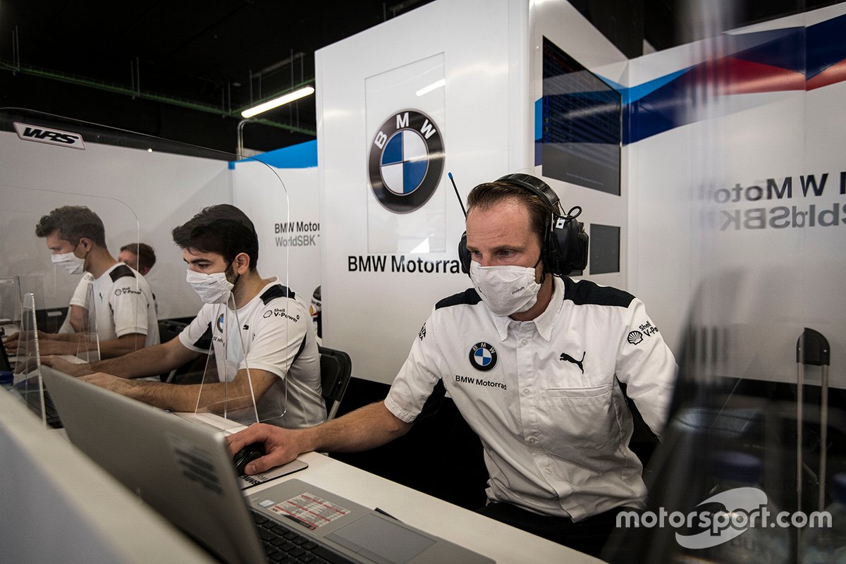 BMW Motorrad WorldSBK Team