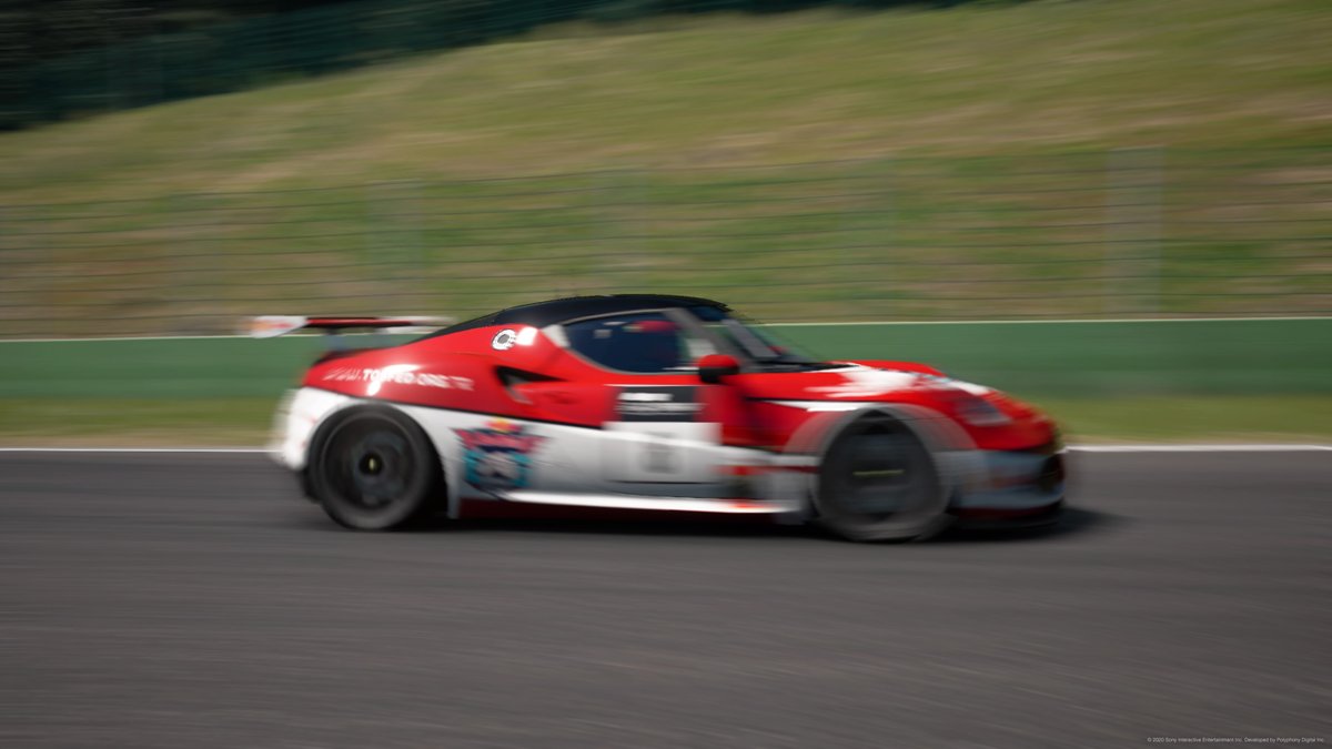 Tosfed Dijital Pist Şampiyonası, Gran Turismo Sport