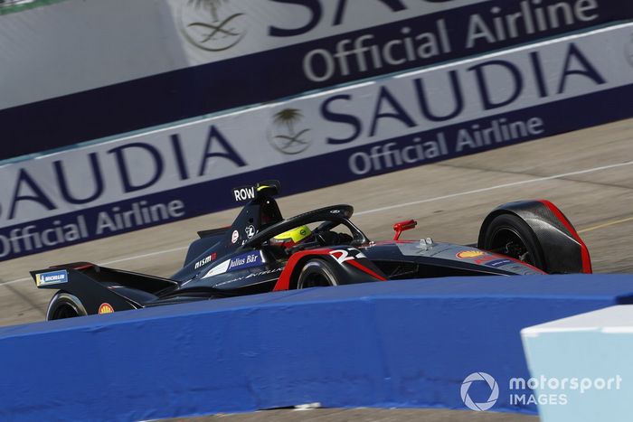 Oliver Rowland, Nissan e.Dams, Nissan IMO2