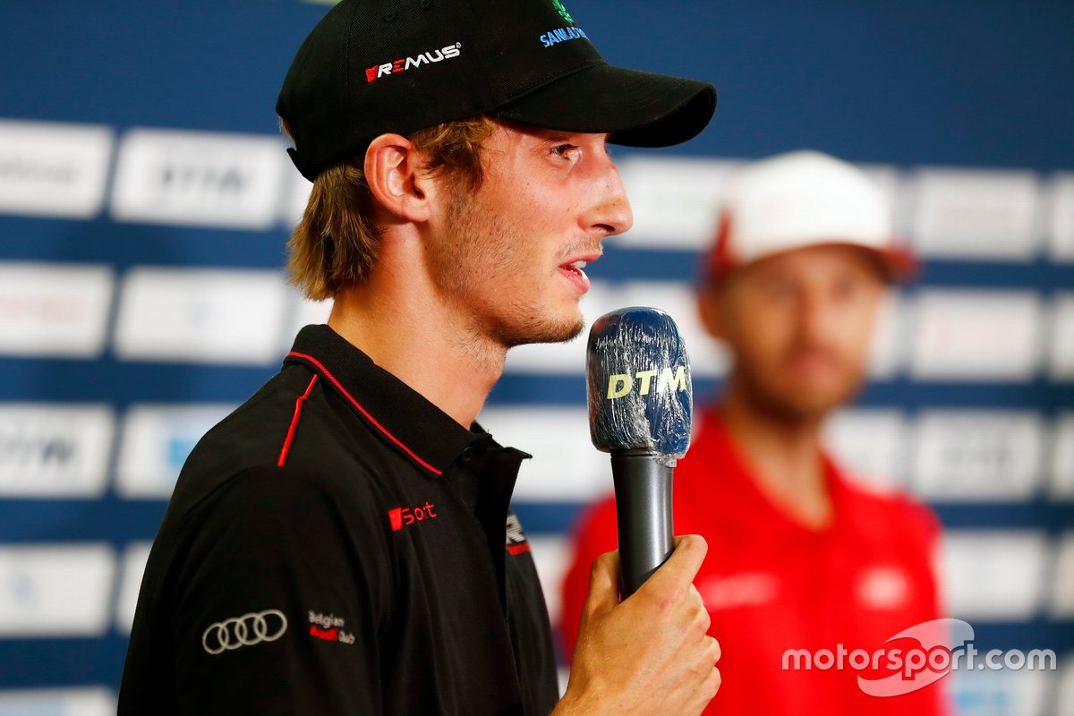 Ferdinand Habsburg, Audi Sport Team WRT