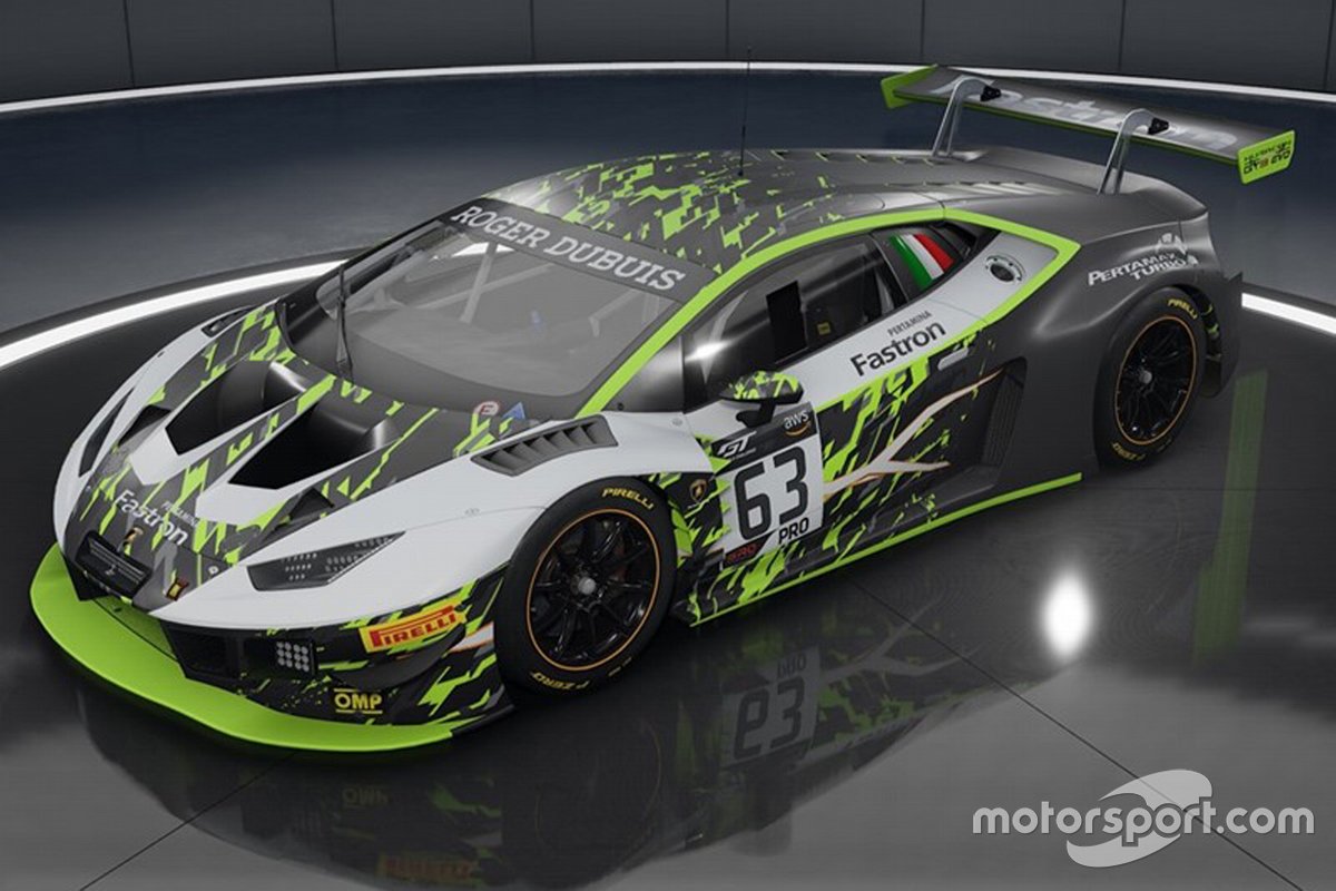 Lamborghini The Real Race