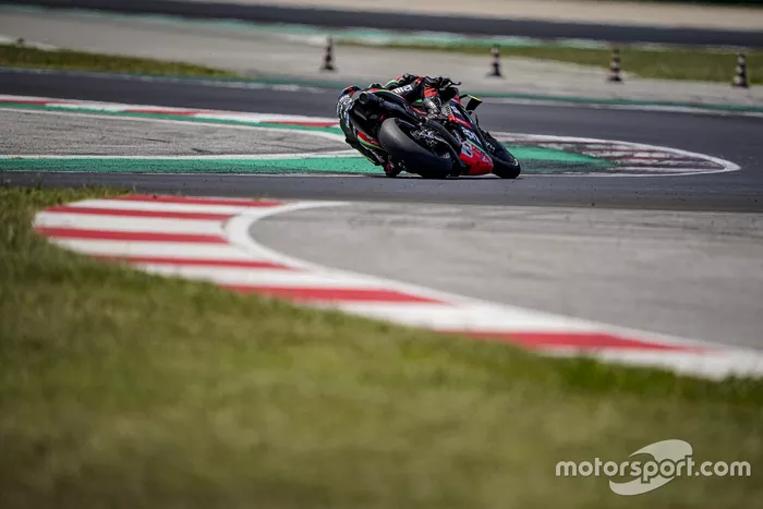Bradley Smith, Aprilia Racing Team Gresini