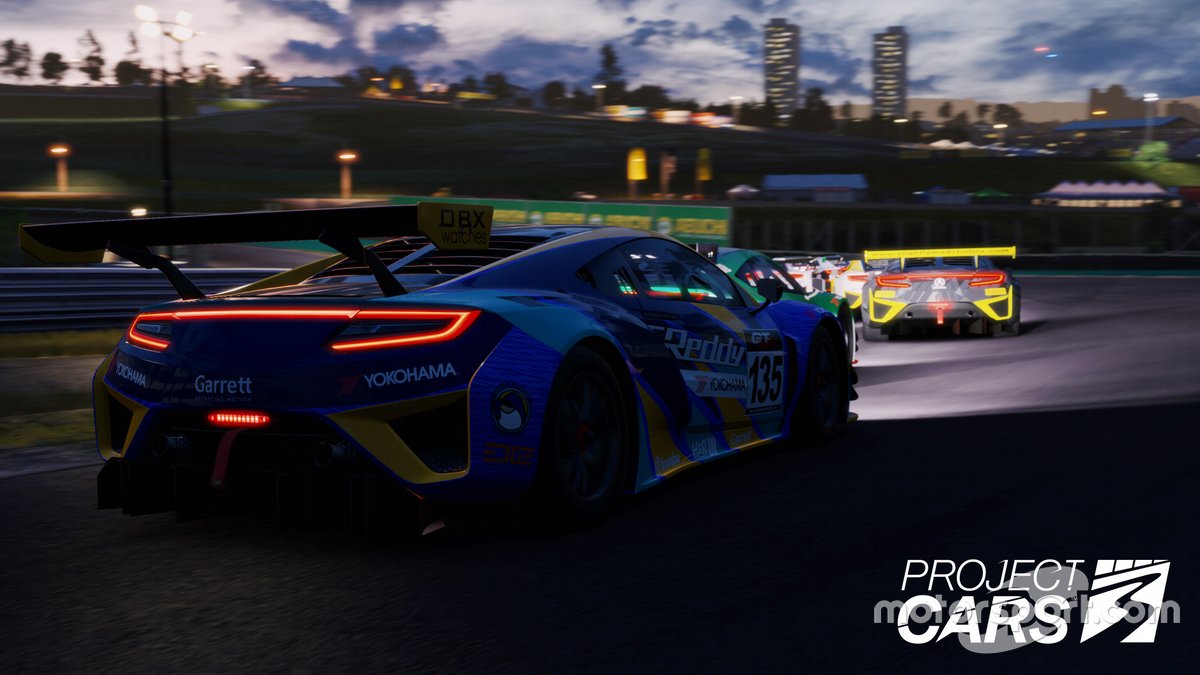 Imagen de Project CARS 3