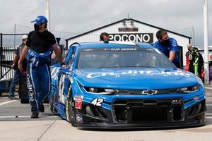 Matt Kenseth, Chip Ganassi Racing, Chevrolet Camaro Credit One Bank