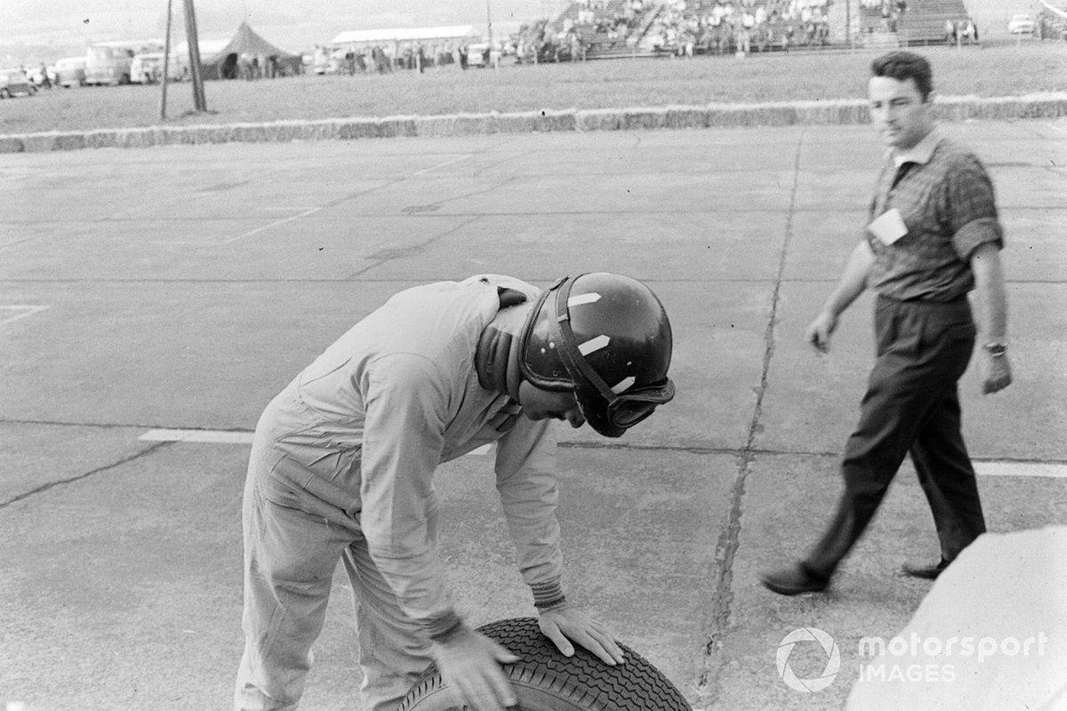 Graham Hill, BRM