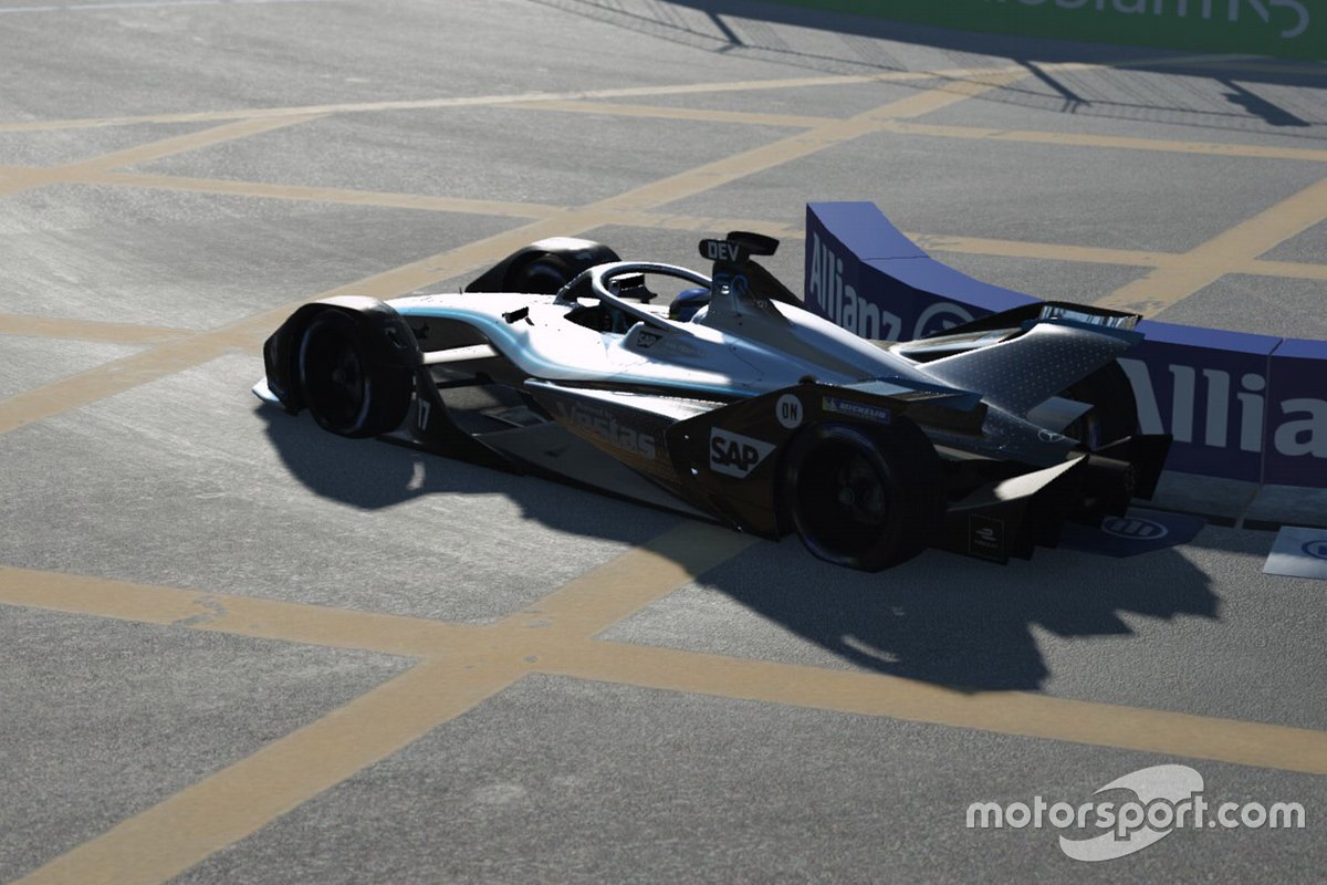 Nyck de Vries, Mercedes