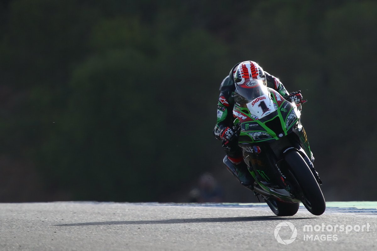 Jonathan Rea, Kawasaki Racing Team