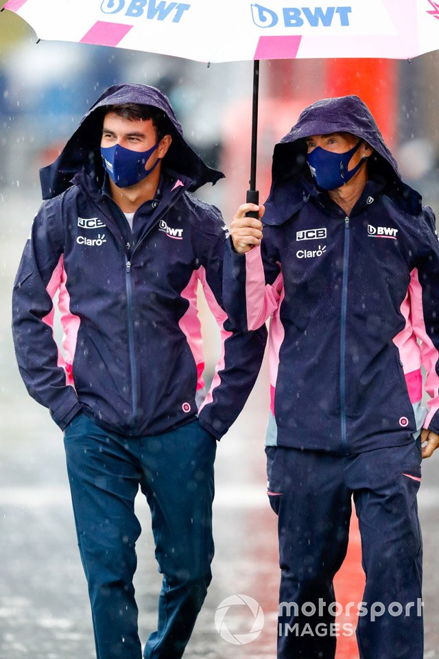 Sergio Perez, Racing Point