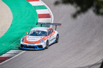 Aldo Festante, Ombra Racing - Centro Porsche Padova