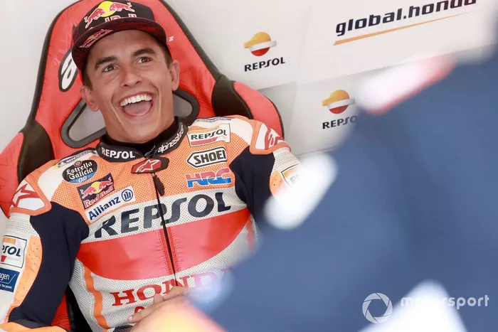 Marc Márquez, Repsol Honda Team