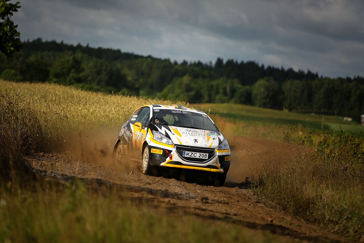 Rally Zemaitija