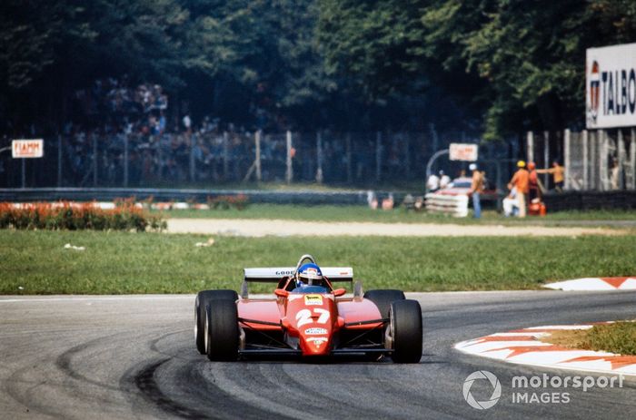 Patrick Tambay, Ferrari 126C2