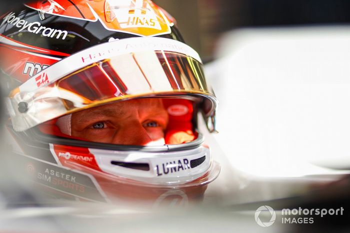 Kevin Magnussen, Haas F1 Team