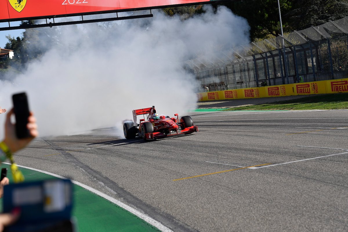 Ferrari Show