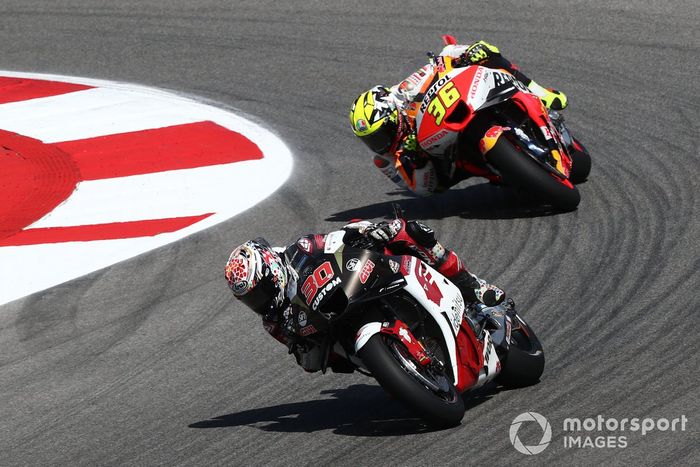 Takaaki Nakagami, Team LCR Honda