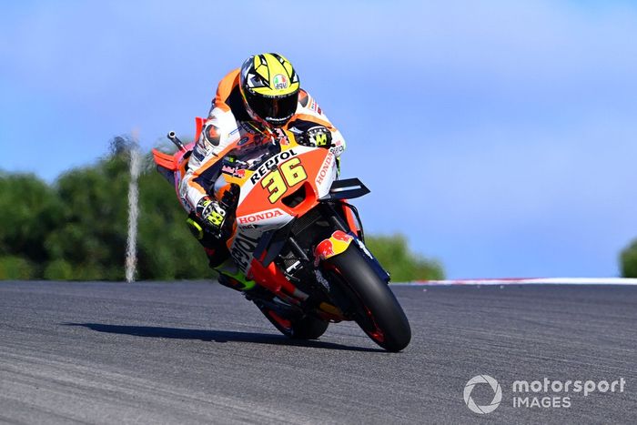 Joan Mir, Equipo Repsol Honda