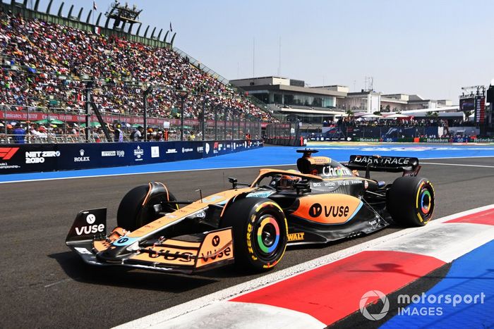 Daniel Ricciardo, McLaren MCL36