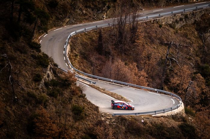 Dani Sordo, Candido Carrera, Hyundai World Rally Team Hyundai i20 N Rally1
