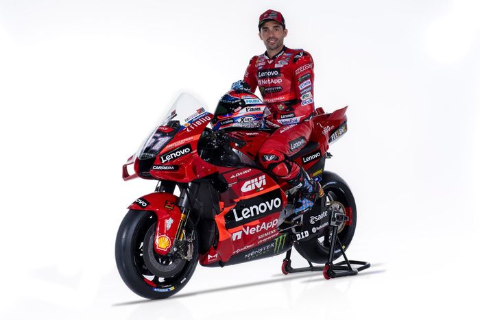 Michele Pirro, Ducati Team