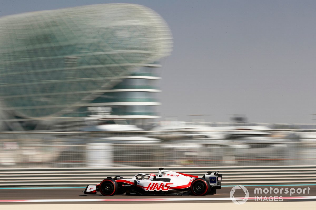 Pietro Fittipaldi, Haas VF-22