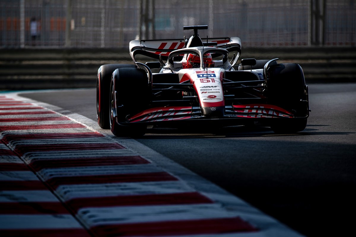 Pietro Fittipaldi, Haas VF-22