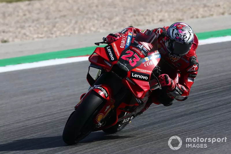 Enea Bastianini, Ducati Team 