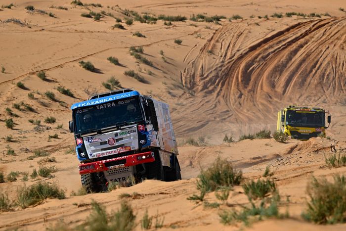 #531 Tatra Buggyra Slovakia: Robert Kasak, Tomas Kazarka, Jaroslav Kolar