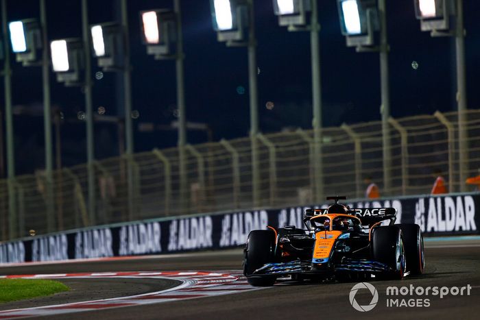 Daniel Ricciardo, McLaren MCL36