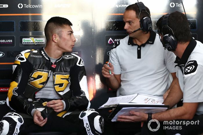 Raúl Fernández, RNF MotoGP Racing