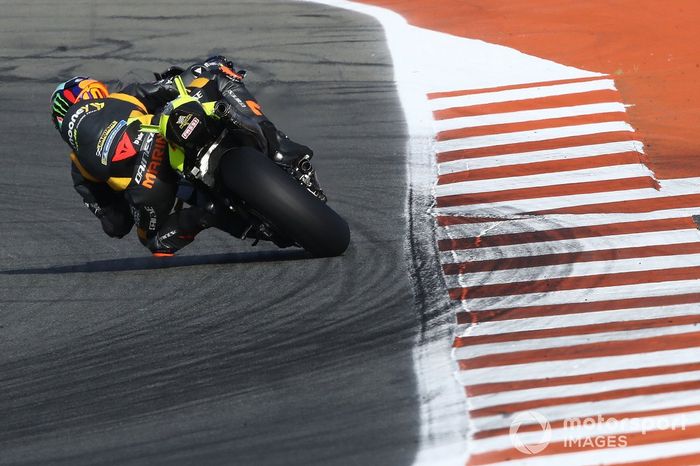 Luca Marini, equipo VR46 Racing