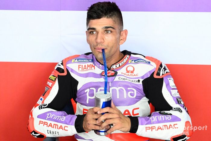 Jorge Martín, Pramac Racing