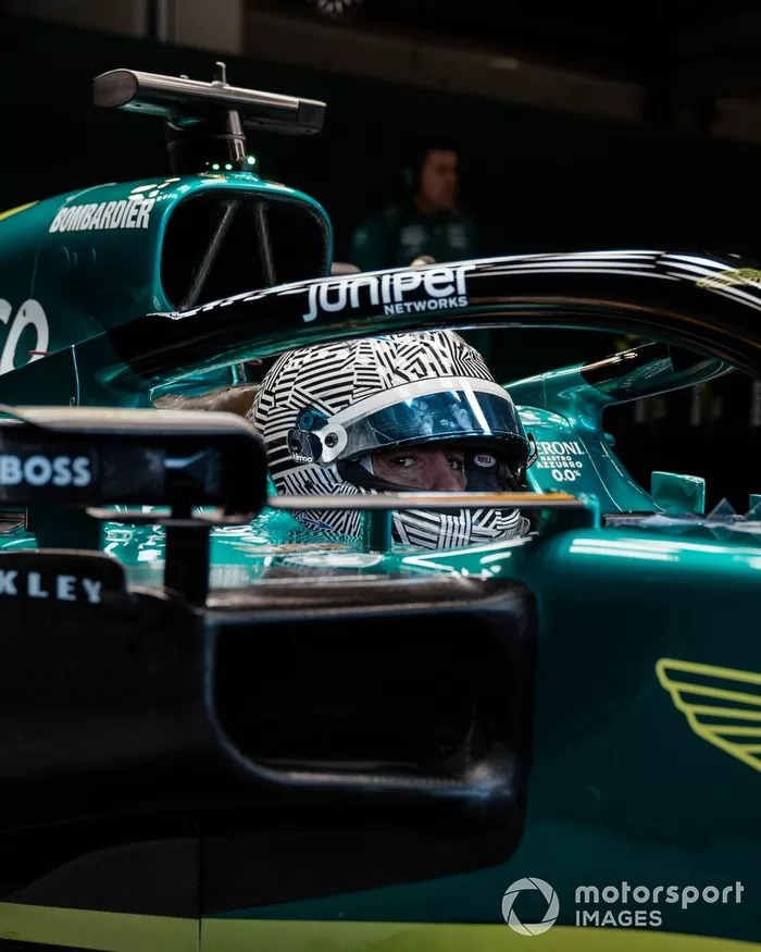 Fernando Alonso, Aston Martin
