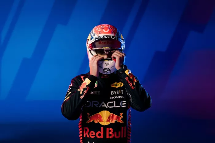 Max Verstappen, Red Bull Racing