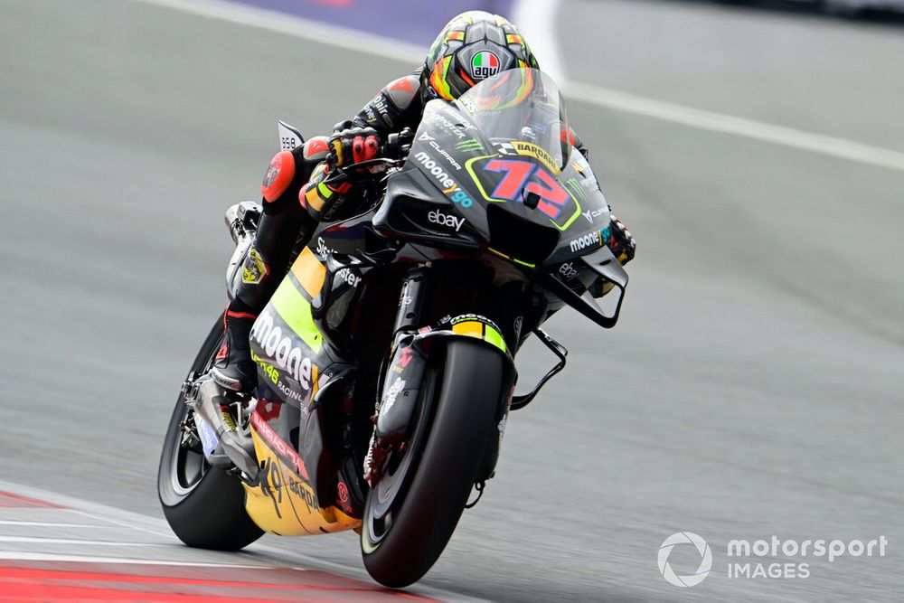 Marco Bezzecchi, VR46 Racing Team