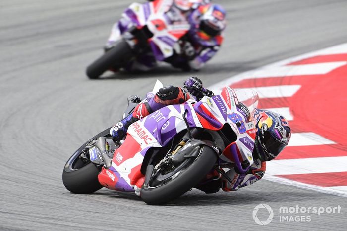 Jorge Martín, Pramac Racing