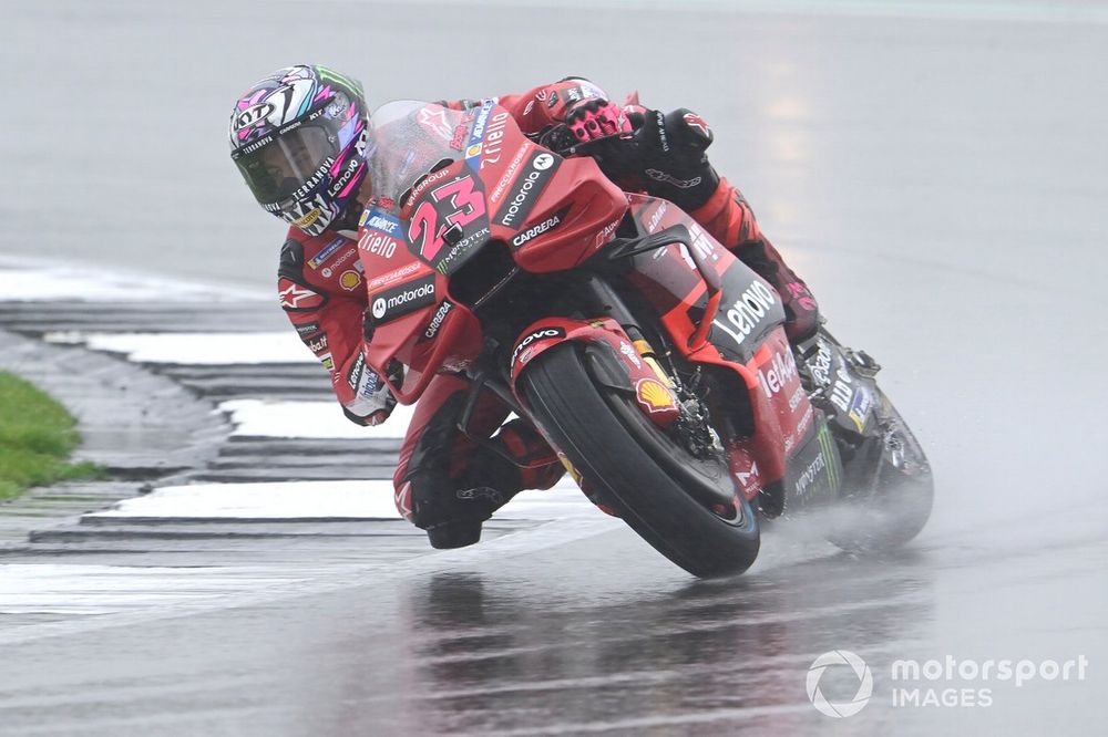 Enea Bastianini, Ducati Team
