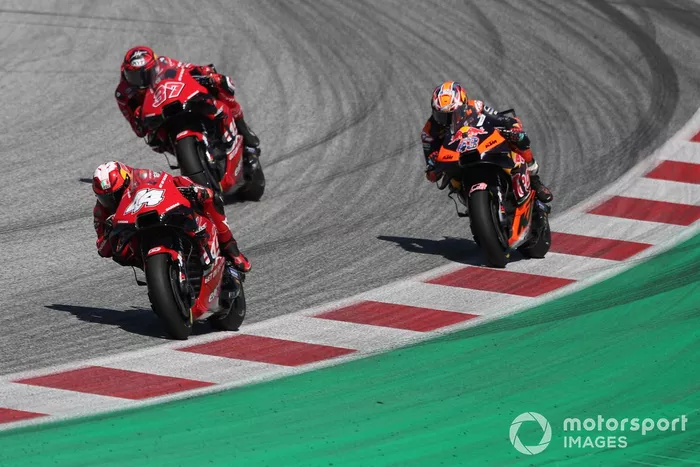Pol Espargaro, Tech3 GASGAS Factory Racing