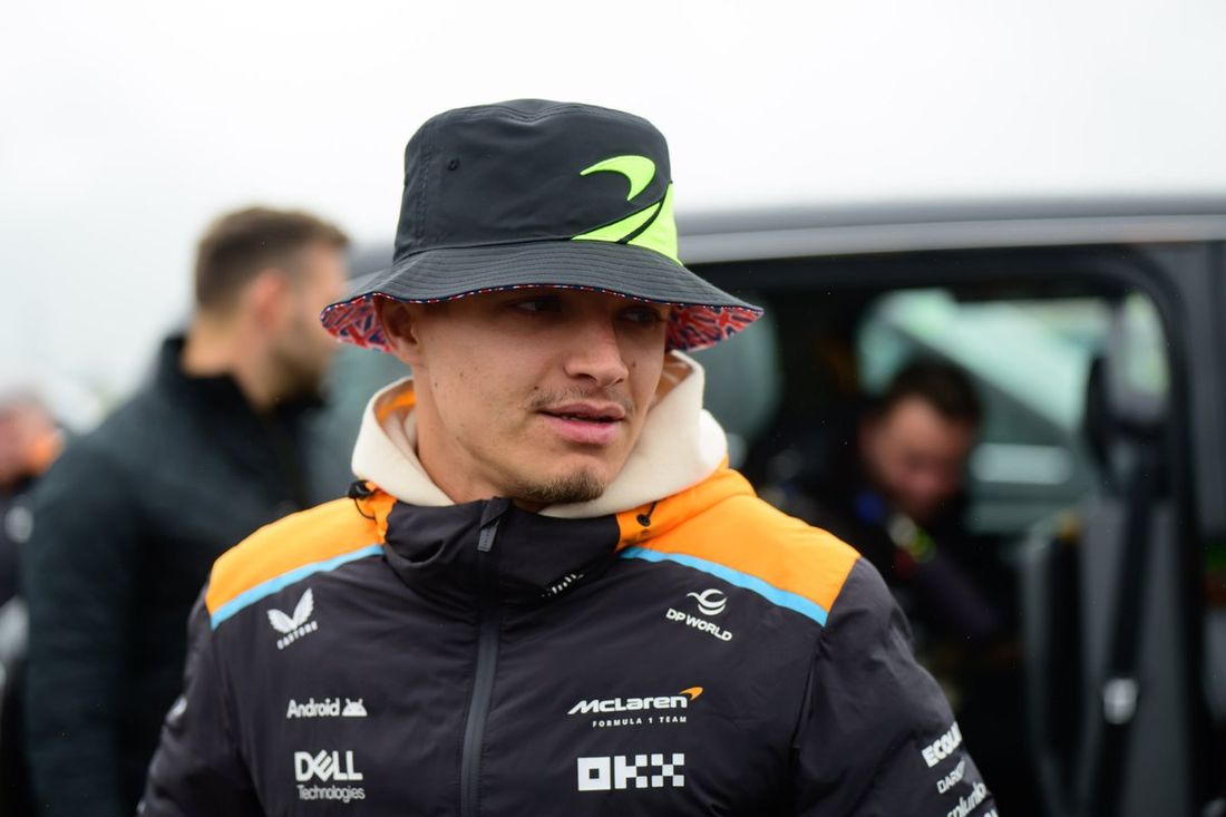 Lando Norris, McLaren