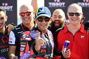 Jorge Martín, Pramac Racing