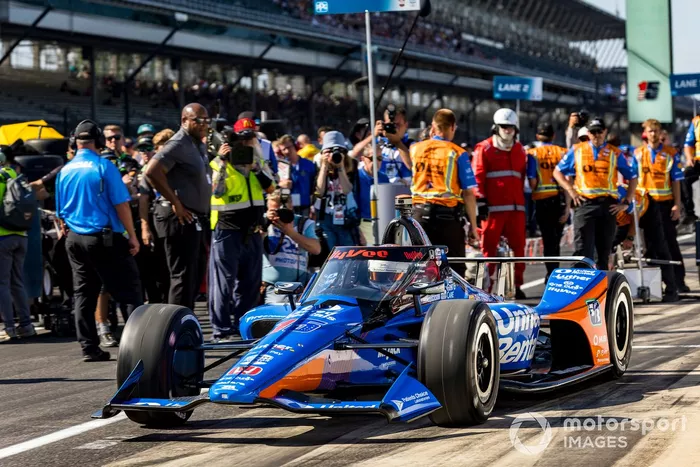Graham Rahal, Rahal Letterman Lanigan Racing Honda