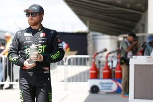 Tyler Reddick, 23XI Racing, The Beast Unleashed Toyota Camry