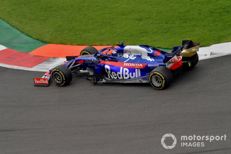 Daniil Kvyat, Toro Rosso STR14