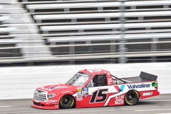Tanner Gray, DGR-Crosley Toyota