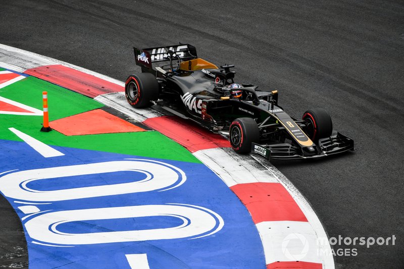 Romain Grosjean, Haas F1 Team VF-19
