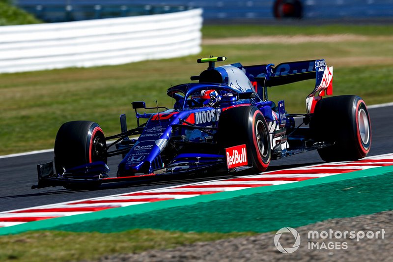 Pierre Gasly, Toro Rosso STR14