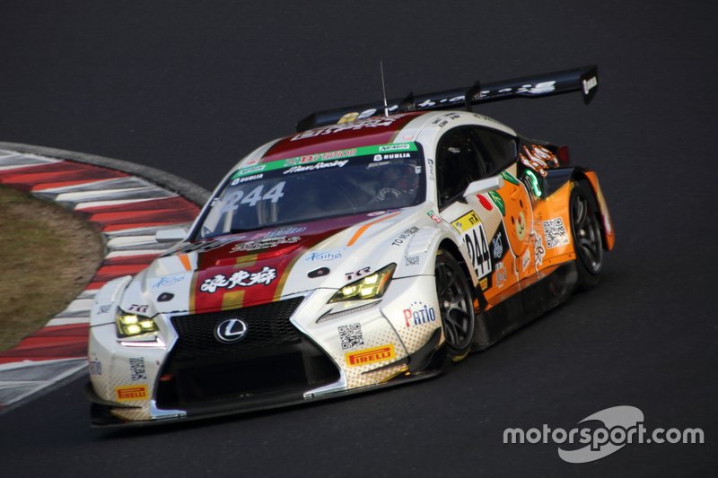#244 Max Racing RC F GT3