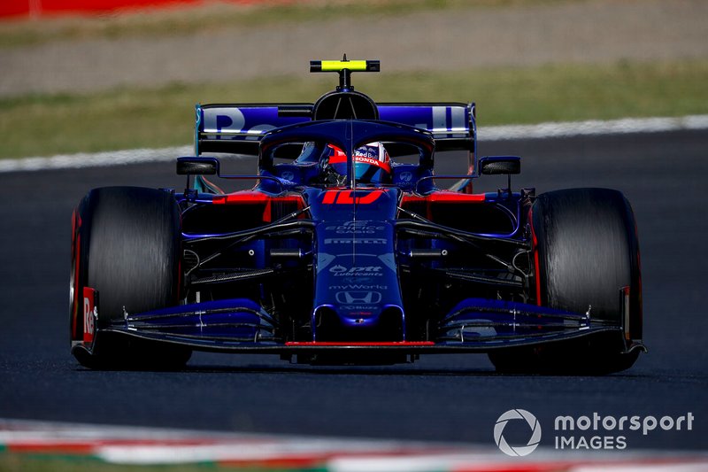Pierre Gasly, Toro Rosso STR14