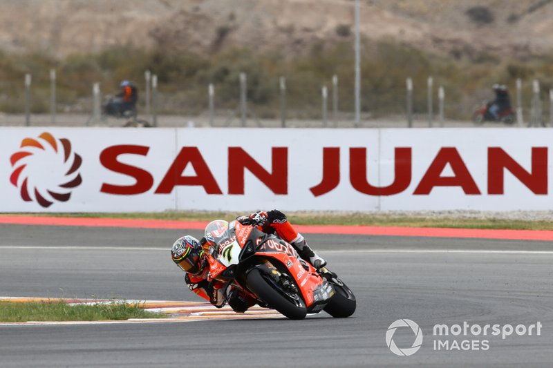 Chaz Davies, Aruba.it Racing-Ducati Team